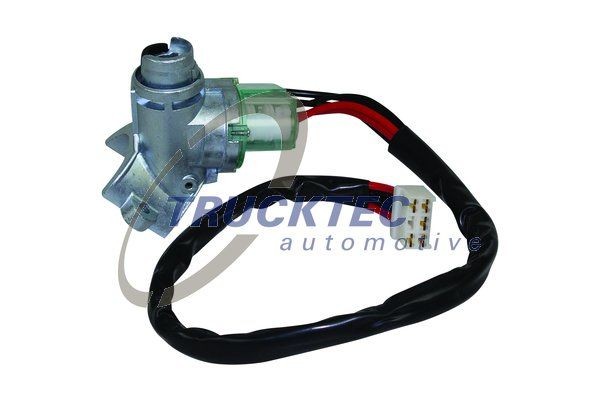 BMW 7 Series Ignition lock cylinder 8545253 TRUCKTEC AUTOMOTIVE 01.37.121 online buy