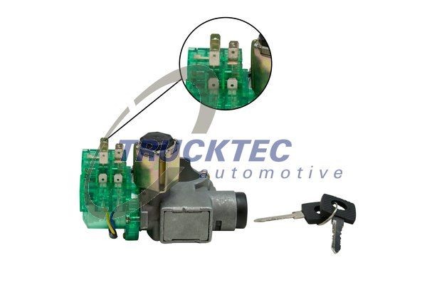 TRUCKTEC AUTOMOTIVE 01.37.161 Lenkschloss ERF LKW kaufen
