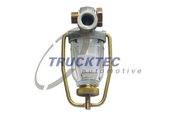 TRUCKTEC AUTOMOTIVE 01.38.001 Kraftstofffilter für VOLVO N 10 LKW in Original Qualität