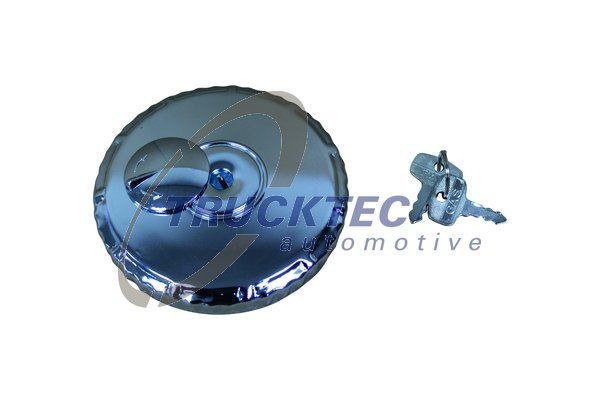 TRUCKTEC AUTOMOTIVE 01.38.041 Tankdeckel für IVECO EuroTech MH LKW in Original Qualität