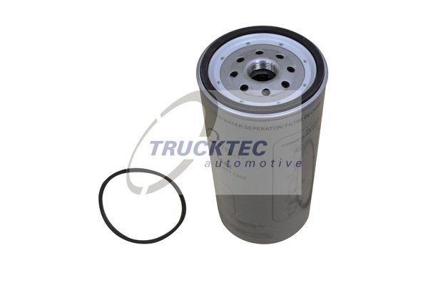TRUCKTEC AUTOMOTIVE 01.38.042 Kraftstofffilter für MAN TGM LKW in Original Qualität