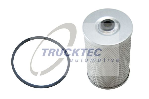 Great value for money - TRUCKTEC AUTOMOTIVE Fuel filter 01.38.043