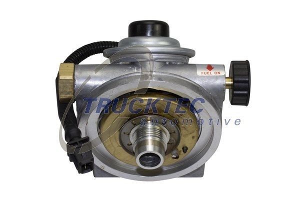 TRUCKTEC AUTOMOTIVE 01.38.054 Cover, fuel filter 0004774508