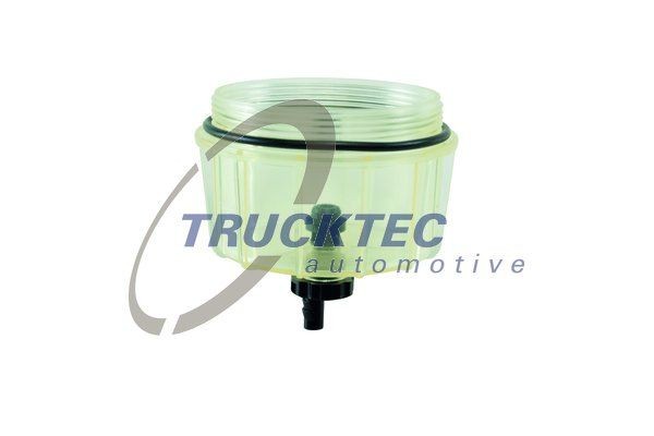 TRUCKTEC AUTOMOTIVE 01.38.058 Schauglas, Handförderpumpe für MERCEDES-BENZ ECONIC LKW in Original Qualität