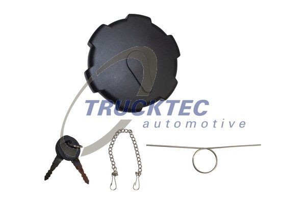 TRUCKTEC AUTOMOTIVE 01.38.063 Tankdeckel für RENAULT TRUCKS Midlum LKW in Original Qualität
