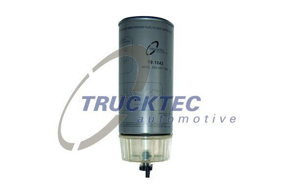 TRUCKTEC AUTOMOTIVE 01.38.065 Kraftstofffilter für MERCEDES-BENZ AXOR 2 LKW in Original Qualität
