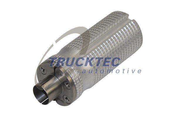 TRUCKTEC AUTOMOTIVE 01.39.007 Corrugated Pipe, exhaust system A 620 490 04 65