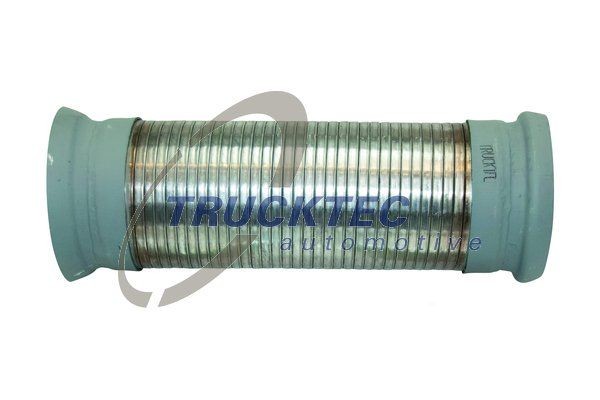 TRUCKTEC AUTOMOTIVE 01.39.008 Corrugated Pipe, exhaust system 621 490 00 65