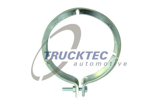 TRUCKTEC AUTOMOTIVE 01.39.010 Auspuffschelle für MERCEDES-BENZ ATEGO LKW in Original Qualität