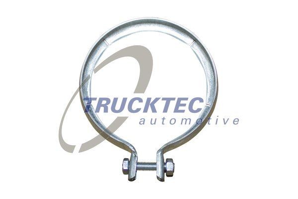 01.39.011 TRUCKTEC AUTOMOTIVE Auspuffschelle für FUSO (MITSUBISHI) online bestellen