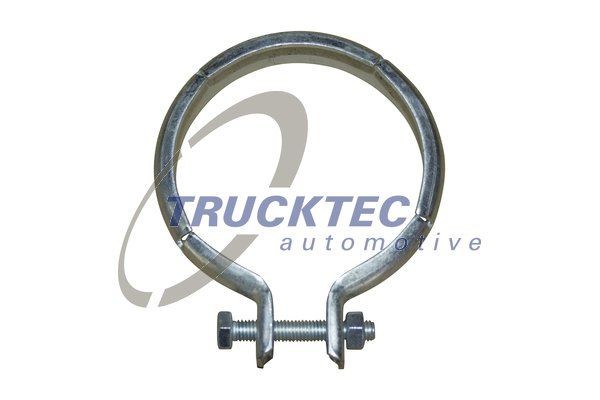 TRUCKTEC AUTOMOTIVE 01.39.012 Auspuffschelle für MERCEDES-BENZ SK LKW in Original Qualität