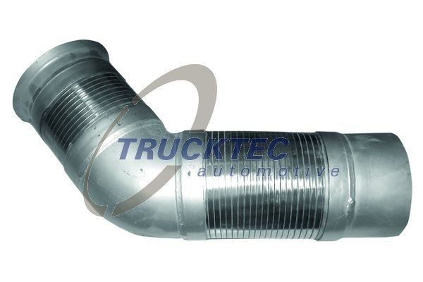 Exhaust pipes TRUCKTEC AUTOMOTIVE Front - 01.39.018