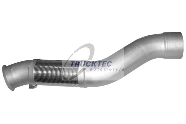 Exhaust pipes TRUCKTEC AUTOMOTIVE Front - 01.39.020