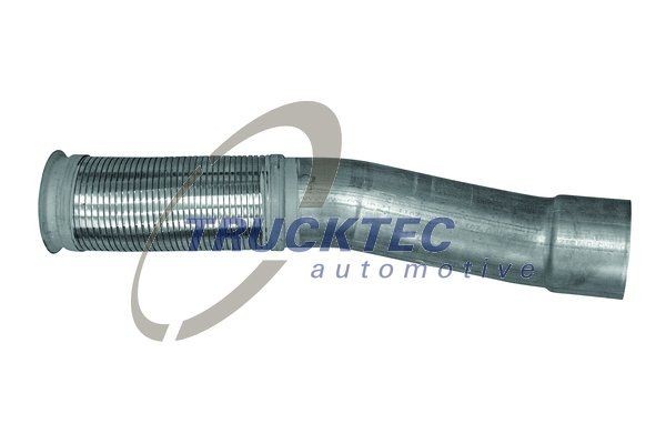 Original 01.39.023 TRUCKTEC AUTOMOTIVE Exhaust pipes experience and price