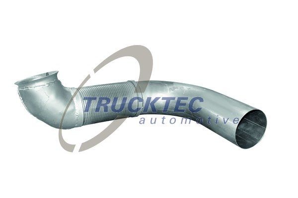 Exhaust pipes TRUCKTEC AUTOMOTIVE Front - 01.39.024