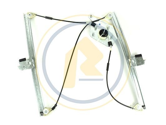 AC Rolcar 01.3991 Window regulator Left Front, Operating Mode: Electric, without electric motor