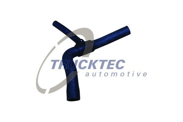 TRUCKTEC AUTOMOTIVE 01.40.050 Kühlerschlauch für MERCEDES-BENZ SK LKW in Original Qualität