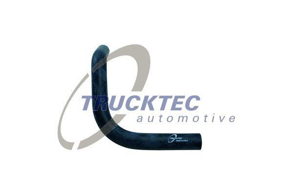 01.40.053 TRUCKTEC AUTOMOTIVE Kühlerschlauch MERCEDES-BENZ SK