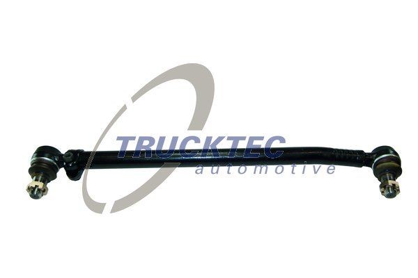 TRUCKTEC AUTOMOTIVE 01.40.067 Kühlerschlauch für MERCEDES-BENZ NG LKW in Original Qualität