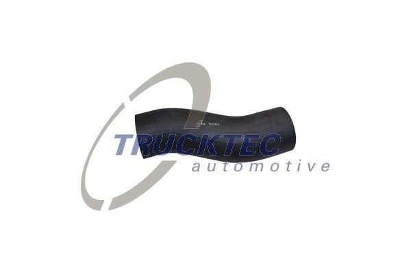 TRUCKTEC AUTOMOTIVE 01.40.077 Kühlerschlauch für MERCEDES-BENZ ACTROS MP2 / MP3 LKW in Original Qualität