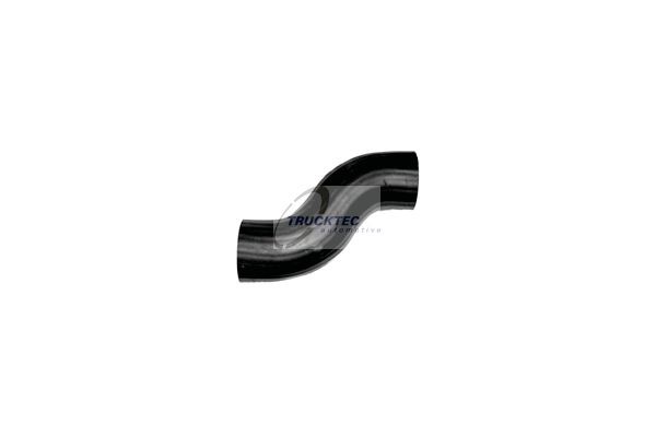 TRUCKTEC AUTOMOTIVE 01.40.078 Kühlerschlauch für MERCEDES-BENZ ACTROS LKW in Original Qualität