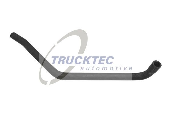 TRUCKTEC AUTOMOTIVE 01.40.085 Kühlerschlauch für MERCEDES-BENZ ACTROS LKW in Original Qualität