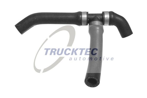 TRUCKTEC AUTOMOTIVE 01.40.086 Radiator Hose cheap in online store