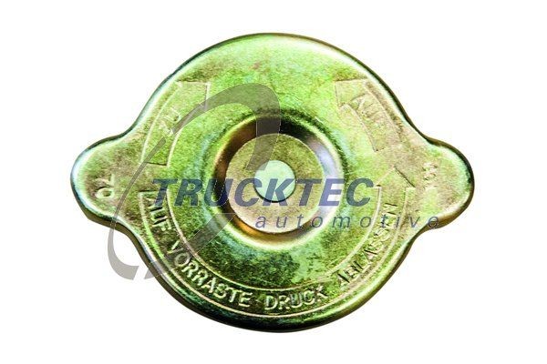 TRUCKTEC AUTOMOTIVE Sealing cap, coolant tank 01.40.094 buy