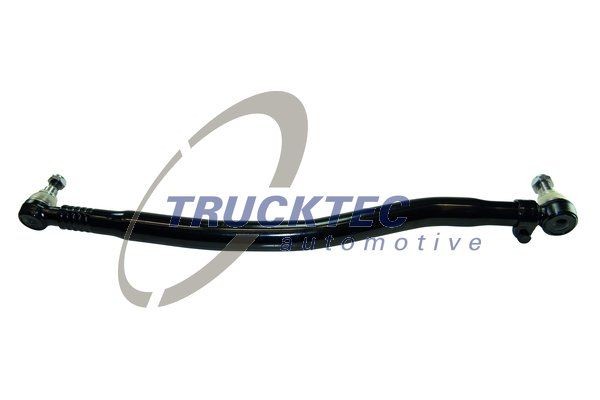 TRUCKTEC AUTOMOTIVE 01.40.098 Kühler, Motorkühlung für MERCEDES-BENZ ACTROS LKW in Original Qualität