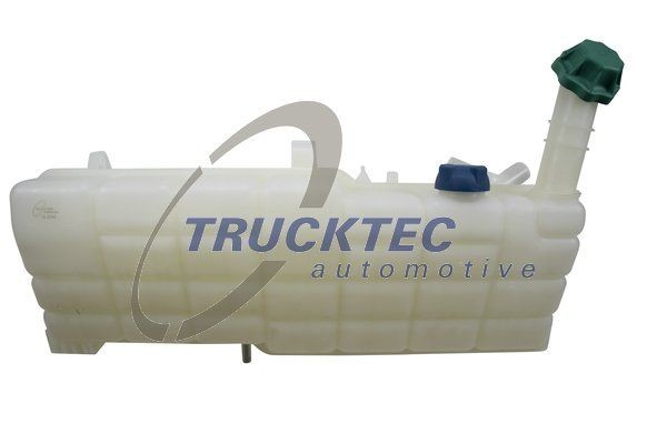 TRUCKTEC AUTOMOTIVE 01.40.104 Ausgleichsbehälter für MERCEDES-BENZ ATEGO LKW in Original Qualität