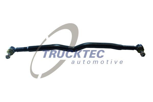 TRUCKTEC AUTOMOTIVE 01.40.109 Kühler, Motorkühlung für MERCEDES-BENZ T2/L LKW in Original Qualität