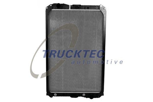 TRUCKTEC AUTOMOTIVE 01.40.118 Kühler, Motorkühlung für MERCEDES-BENZ AXOR LKW in Original Qualität