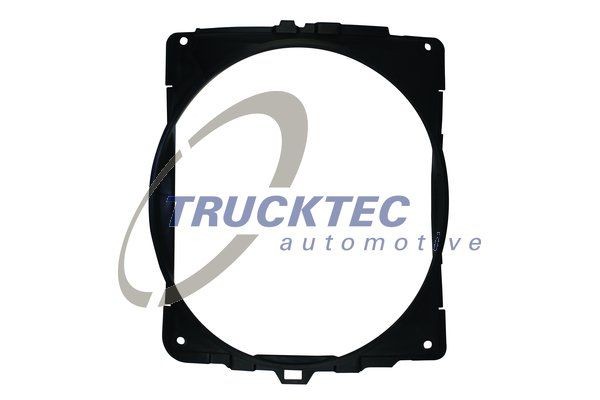 TRUCKTEC AUTOMOTIVE 01.40.130 Lüfterhaube TERBERG-BENSCHOP LKW kaufen