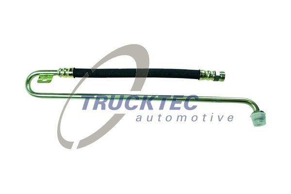 TRUCKTEC AUTOMOTIVE 01.40.137 Schlauch, Getriebeölkühler für MERCEDES-BENZ ACTROS LKW in Original Qualität