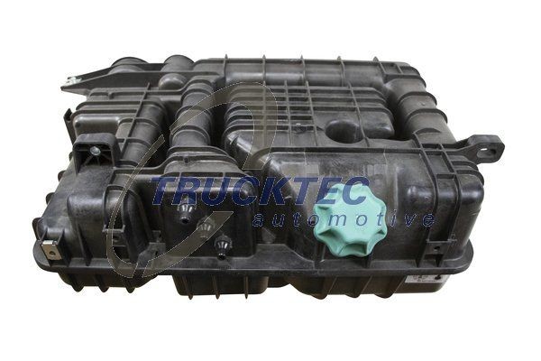 TRUCKTEC AUTOMOTIVE 01.40.148 Ausgleichsbehälter für MERCEDES-BENZ ACTROS MP4 / MP5 LKW in Original Qualität