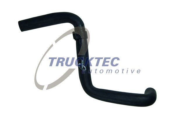 Original TRUCKTEC AUTOMOTIVE Oil pipe, charger 01.41.007 for MERCEDES-BENZ M-Class