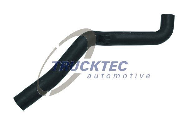 TRUCKTEC AUTOMOTIVE 01.41.011 Ölschlauch für MERCEDES-BENZ ACTROS MP2 / MP3 LKW in Original Qualität