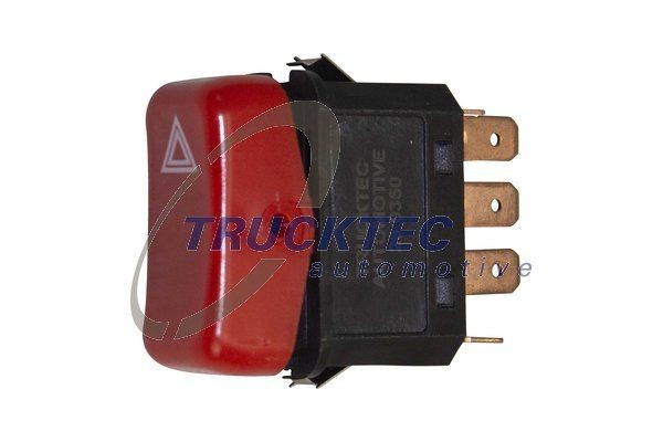 TRUCKTEC AUTOMOTIVE Hazard Light Switch 01.42.020 buy