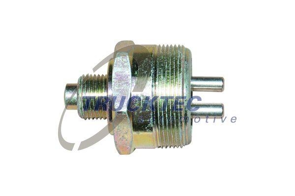 TRUCKTEC AUTOMOTIVE Mechanical Number of connectors: 2 Stop light switch 01.42.032 buy