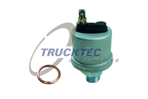 TRUCKTEC AUTOMOTIVE 01.42.033 Sensor, Öldruck für MERCEDES-BENZ SK LKW in Original Qualität