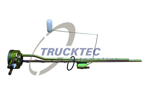 TRUCKTEC AUTOMOTIVE 540mm Sender unit, fuel tank 01.42.063 buy