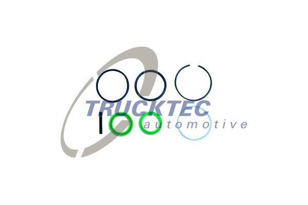 TRUCKTEC AUTOMOTIVE 01.42.065 Reparatursatz, Kippzylinder für MERCEDES-BENZ NG LKW in Original Qualität