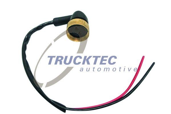 TRUCKTEC AUTOMOTIVE 01.42.072 Electric Cable 526146
