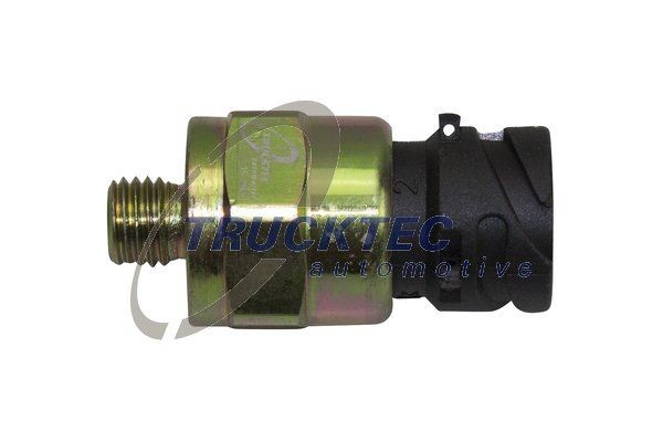 Great value for money - TRUCKTEC AUTOMOTIVE Pressure Switch 01.42.123