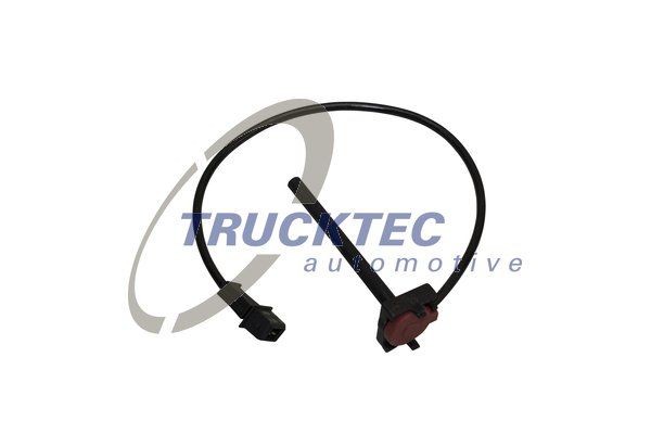 TRUCKTEC AUTOMOTIVE 01.42.132 Niveauschalter, Kühlmittelmangelanzeige für MERCEDES-BENZ ECONIC 2 LKW in Original Qualität