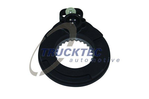 TRUCKTEC AUTOMOTIVE 01.42.133 Sensor, Bremsbelagverschleiß für MERCEDES-BENZ ACTROS MP2 / MP3 LKW in Original Qualität