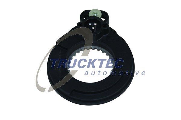 TRUCKTEC AUTOMOTIVE 01.42.134 Sensor, Bremsbelagverschleiß für MERCEDES-BENZ ACTROS MP2 / MP3 LKW in Original Qualität