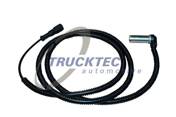 TRUCKTEC AUTOMOTIVE 01.42.144 ABS-Sensor für MERCEDES-BENZ ACTROS MP2 / MP3 LKW in Original Qualität
