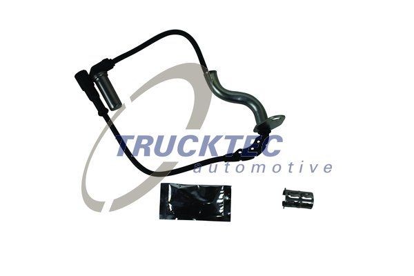TRUCKTEC AUTOMOTIVE 01.42.146 ABS-Sensor für MERCEDES-BENZ ACTROS MP2 / MP3 LKW in Original Qualität