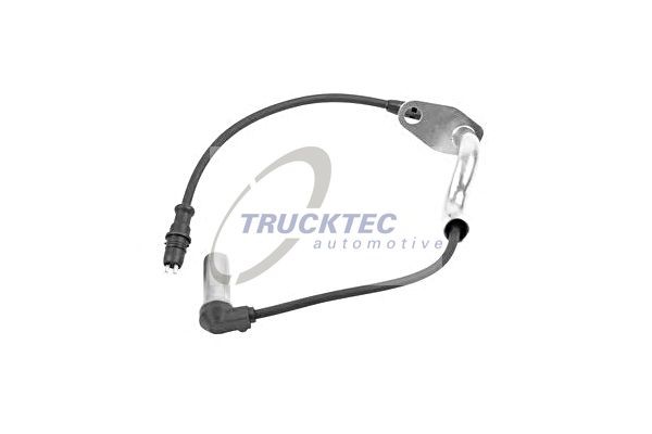 TRUCKTEC AUTOMOTIVE Left, 160mm Sensor, wheel speed 01.42.147 buy